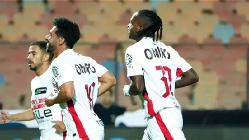مباراة الزمالك والمقاولون اليوم في الدوري المصري موعد النقل والقنوات الناقلة مجانا