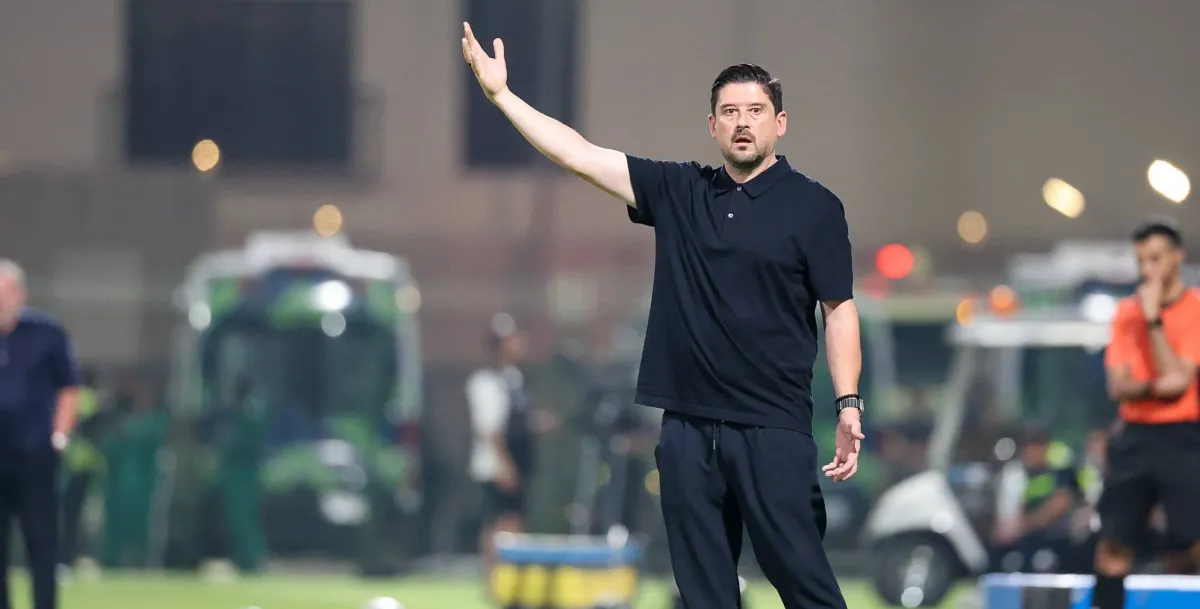 مدرب الاتفاق: مباراة النصر كانت درسًا قاسيًا وفتحًا جديدًا على الطريق