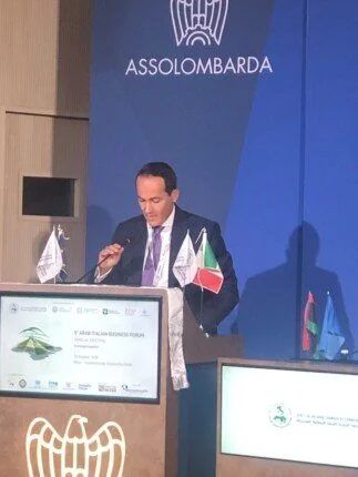 مصر تفتح أبوابها للاستثمارات الإيطالية بشراكات صناعية جديدة في ميلانو لتعزيز التعاون الاقتصادي