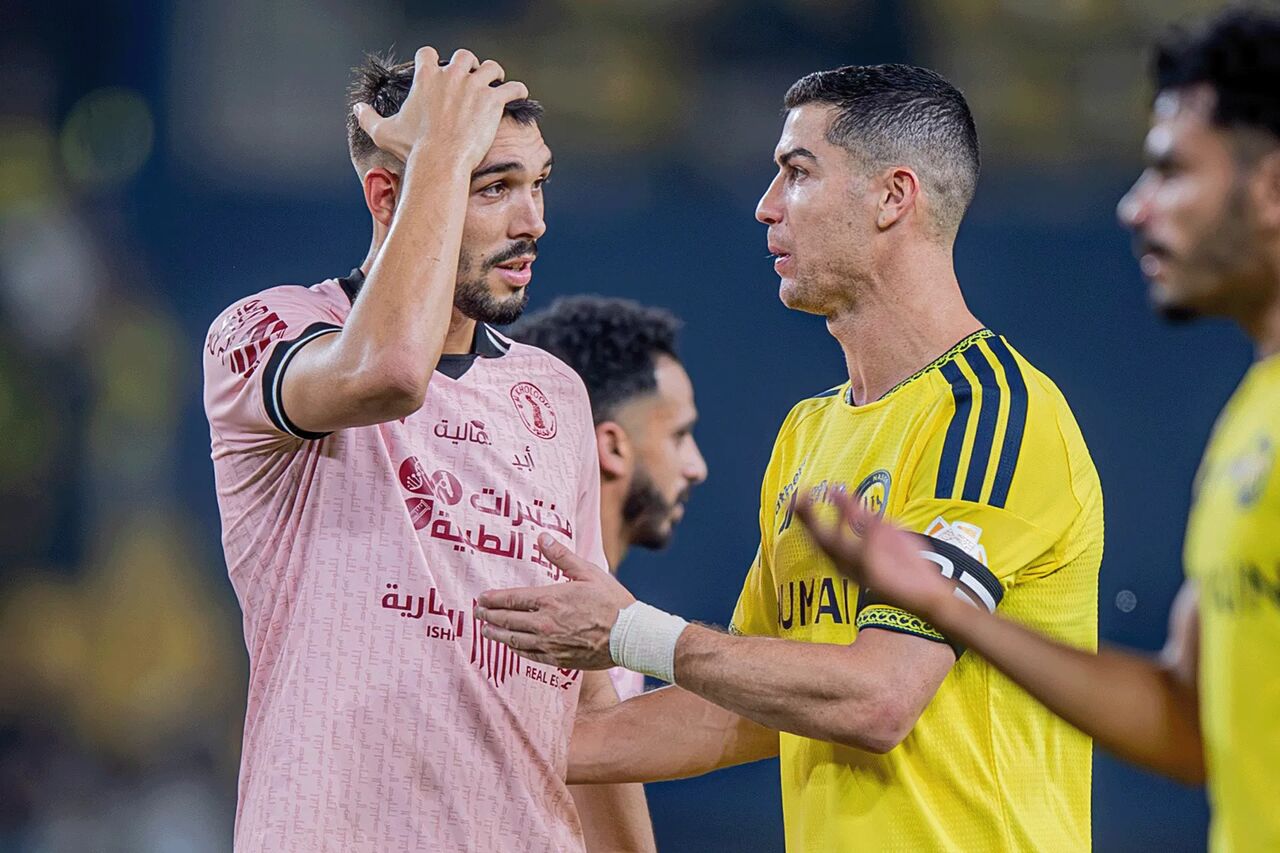 من ملاعب الهواة إلى قمة الدوري السعودي.. رحلة جوليان دومينغيز الاستثنائية التي تأسر القلوب