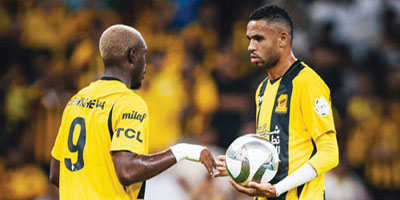 مواجهات نارية بين الاتحاد والأهلي والنصر في جولات حاسمة بالدوري الخليجي