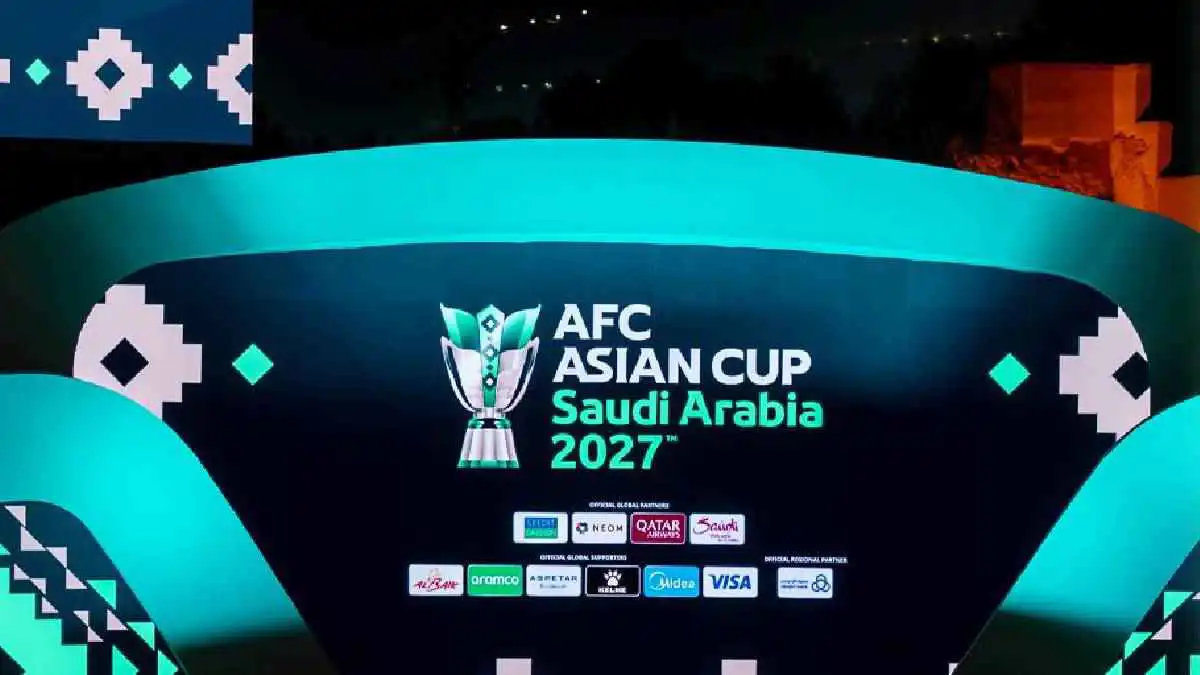 مواعيد كأس آسيا 2027 الرسمية انطلاق البطولة بمواجهة قوية بين السعودية وفلسطين