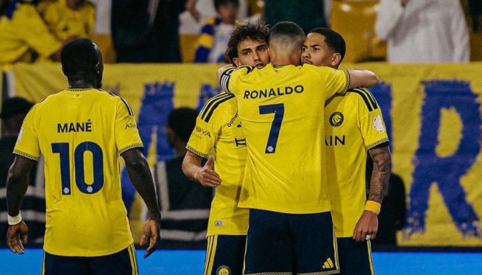 موعد مباراة النصر والفيصلي في الدوري السعودي 2027 القنوات الناقلة وتفاصيل مواجهة الحسم