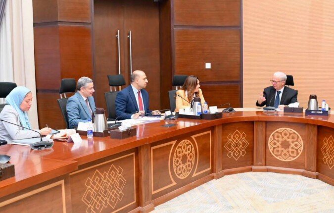 نائب رئيس الوزراء يتابع خطط تطوير منظومة إدارة المخلفات وتعزيز مواردها لتحقيق استدامة بيئية مستدامة