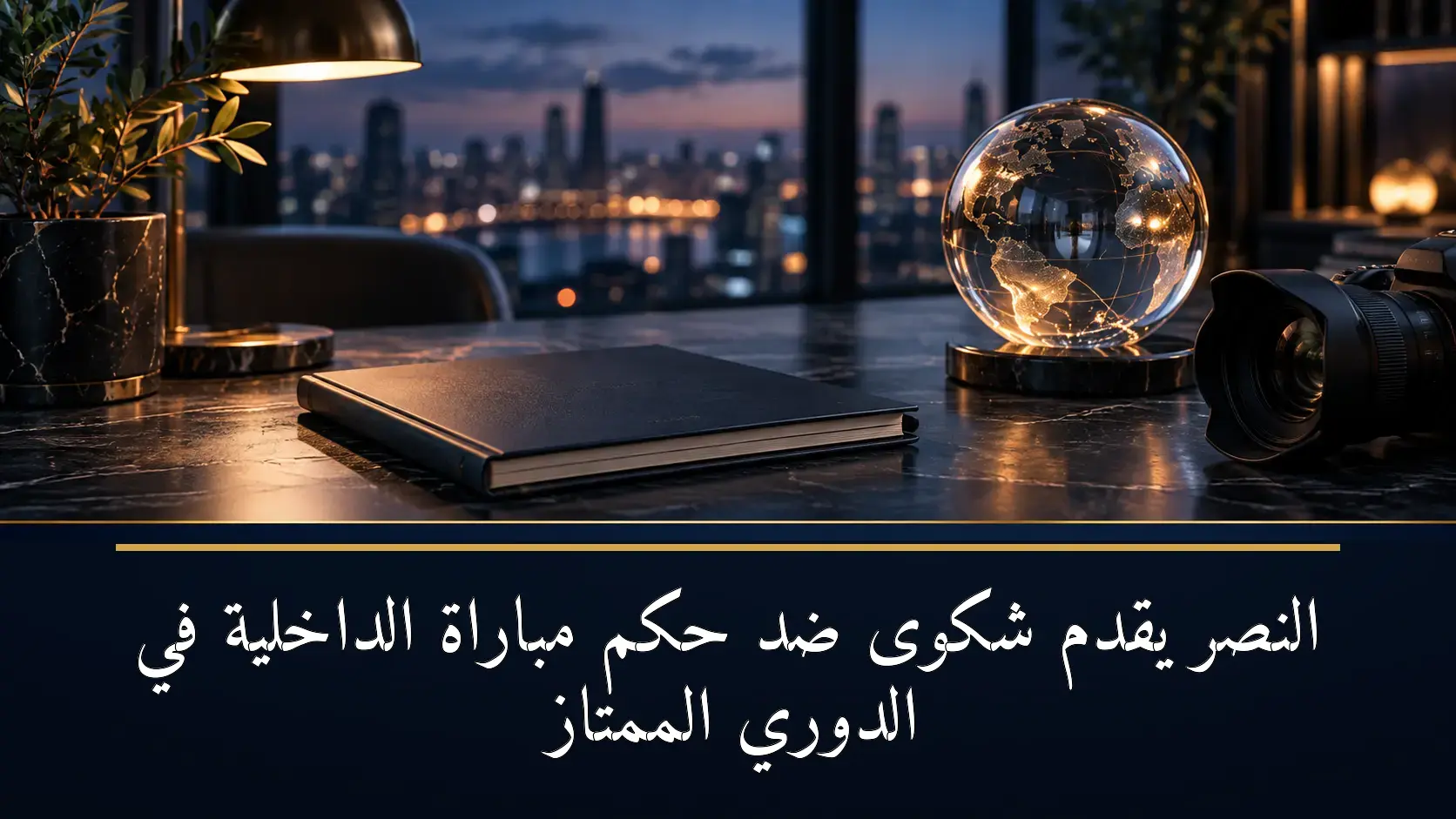 نصر يتقدم بشكوى رسمية ضد حكم مباراة الداخلية في الدوري الممتاز وسط تصعيد الأحداث