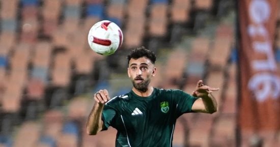 يسرى وحيد يحقق الفوز للاتحاد السكندري على طلائع الجيش في الدوري